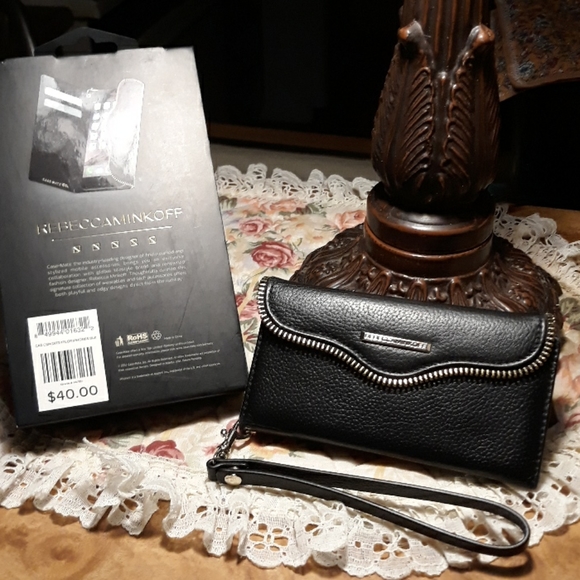 Nwt Rebeccaminkoff iPhone 6 phone case